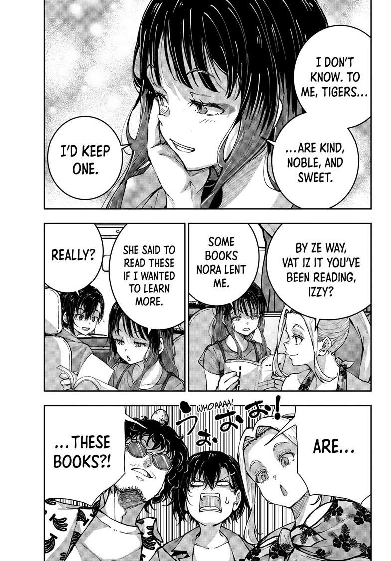 Zom 100: Bucket List of the Dead, Chapter 72 image 44